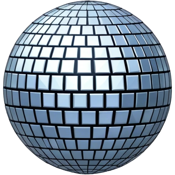 Disco Ball emoji