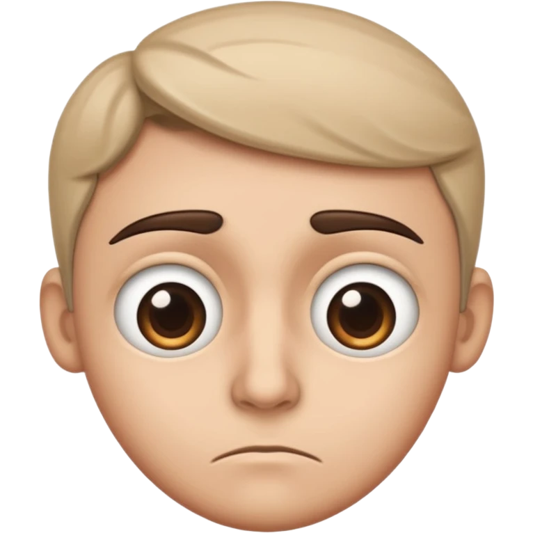 face-with-peeking-eye emoji