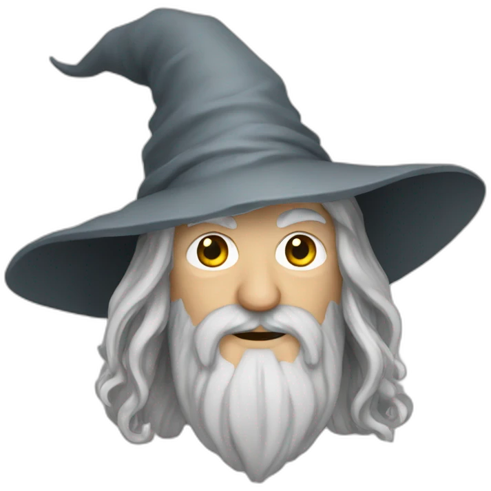 gandalf emoji