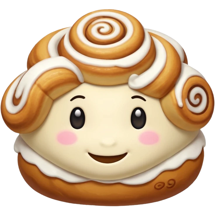 Cinnamonroll sanrio emoji