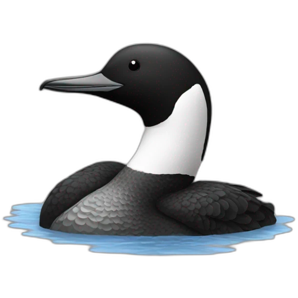 Loon emoji