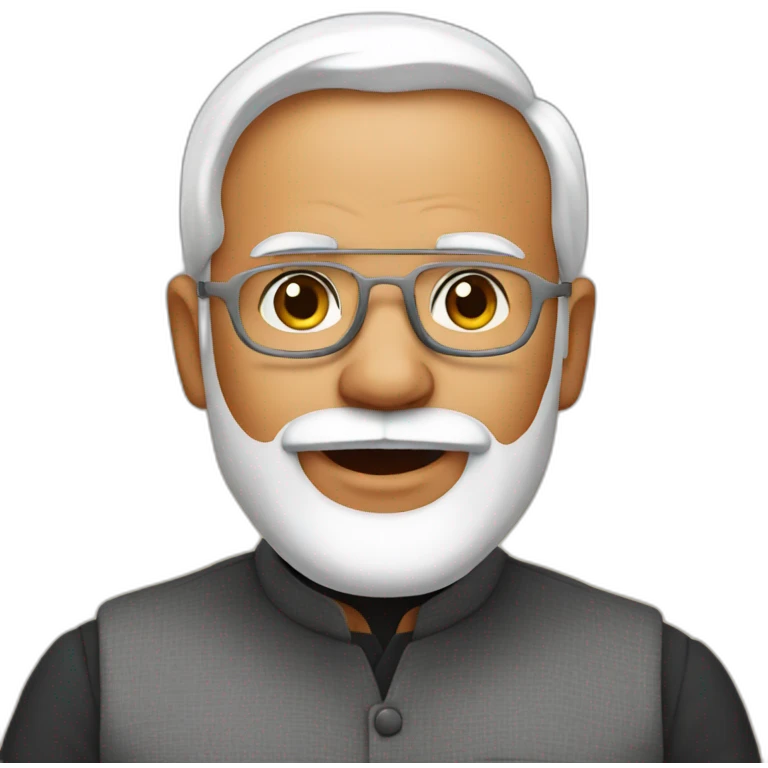Modi emoji