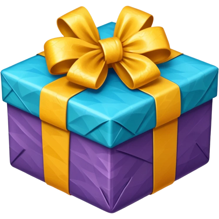 Cadeau  emoji