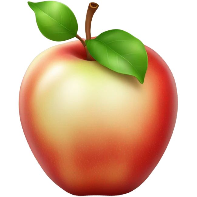 Apple emoji