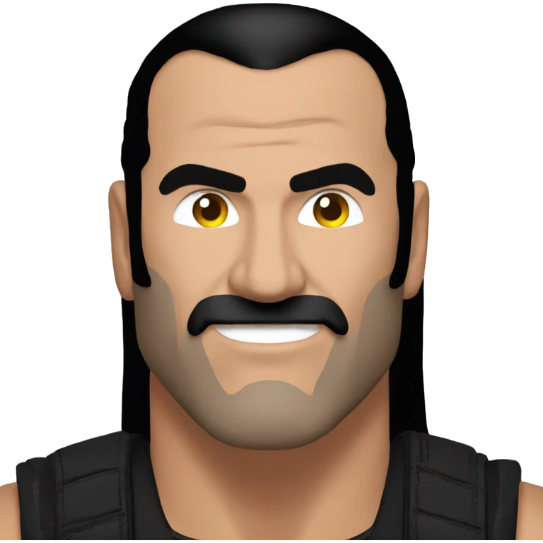 Scott Hall emoji