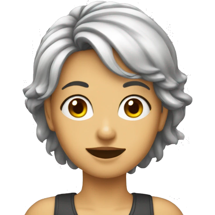 Carita de berrinche emoji