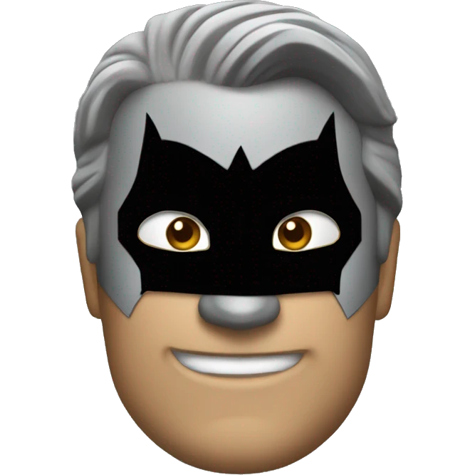 THE DARK KNIGHT emoji