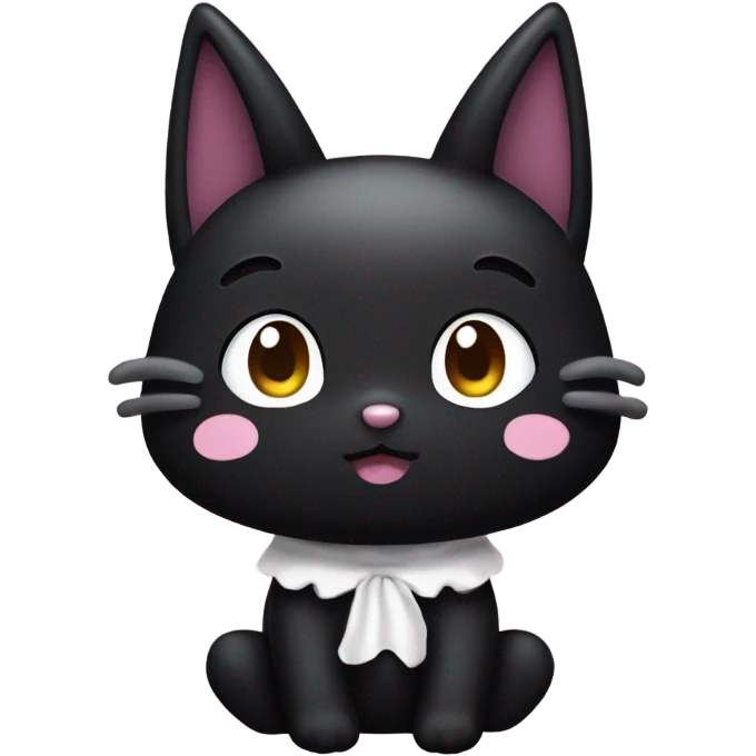Kuromi emoji  emoji