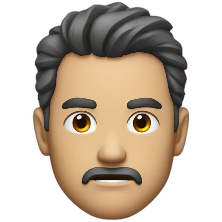 Kai Christian Hahnewald angry emoji