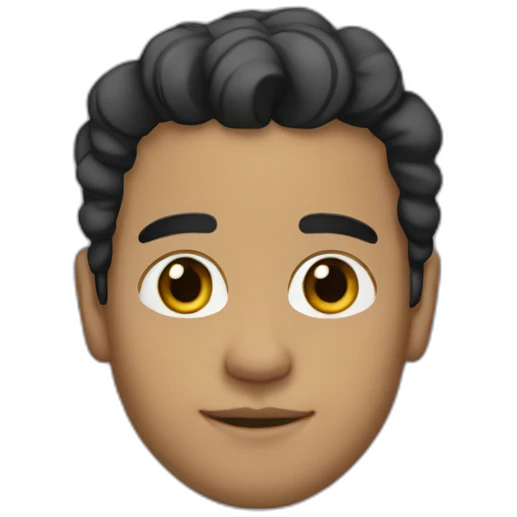 GUSTAVO-REYNOSO-STRAIGHTHAIR-LIGHT SKIN COLOR emoji