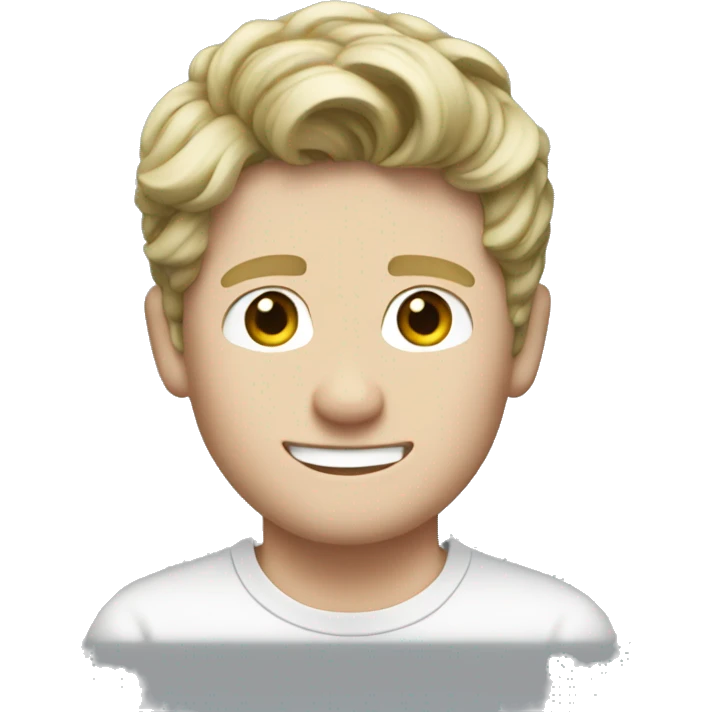Niall Horan  emoji