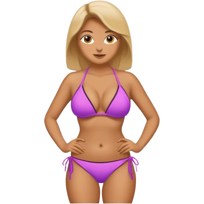 The biggest boobs every emoji