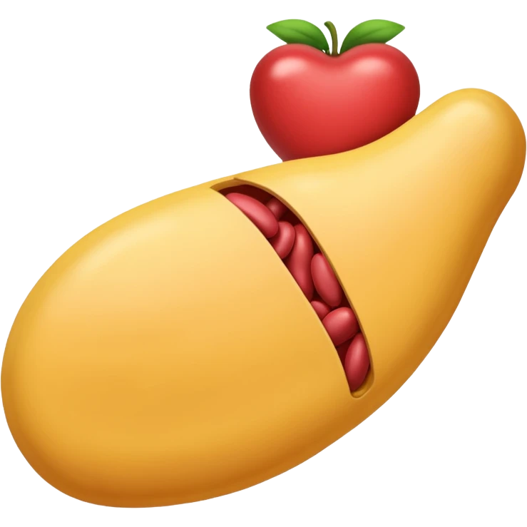 Pancreas emoji