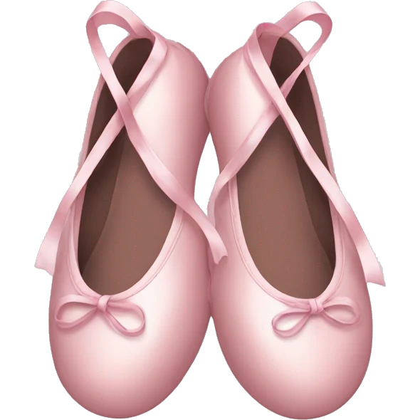 Balet shoes  emoji