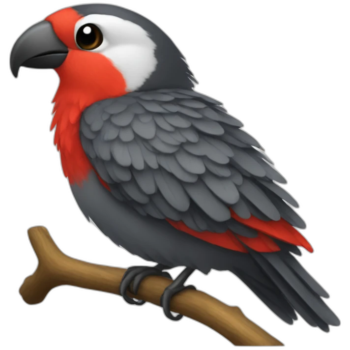 pájaro emoji