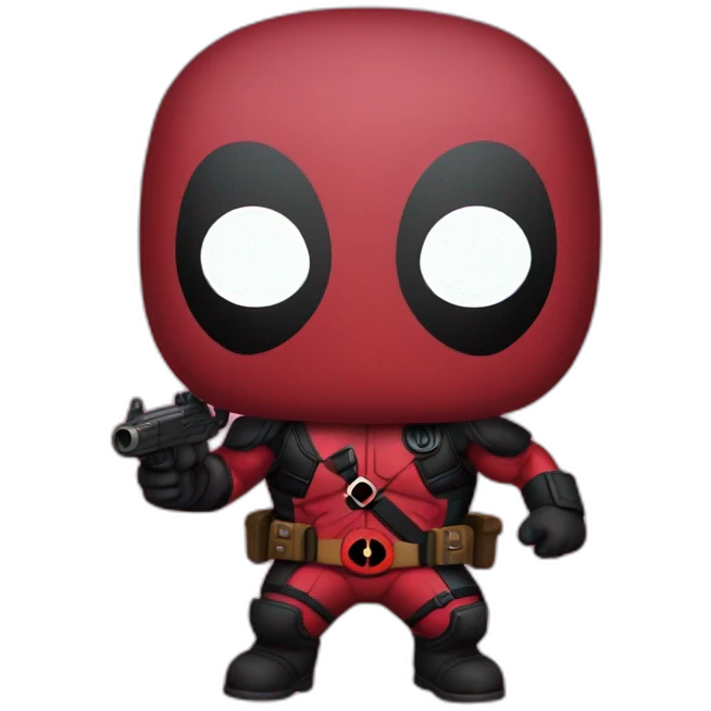 deadpool emoji