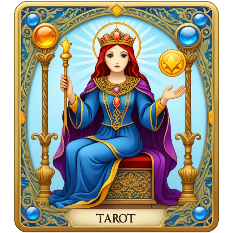 Tarot emoji