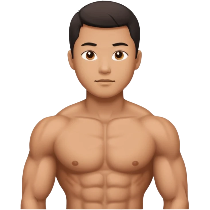 Asian guy hottie abs nowear. Pennis emoji