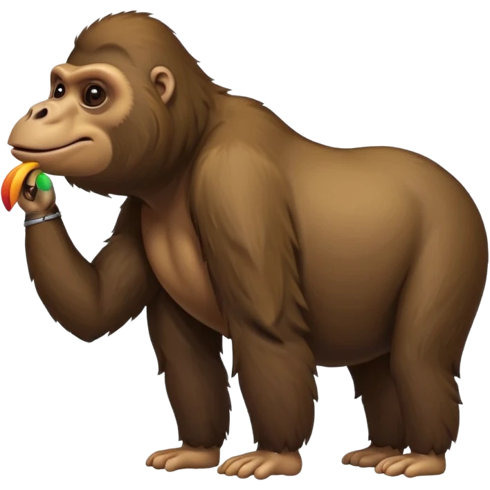 🦍🐫🦃🦥🪰 emoji