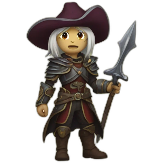 Shadowheart Baldur gate emoji