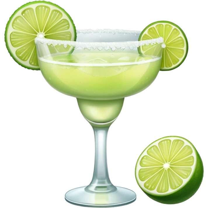 Margarita emoji