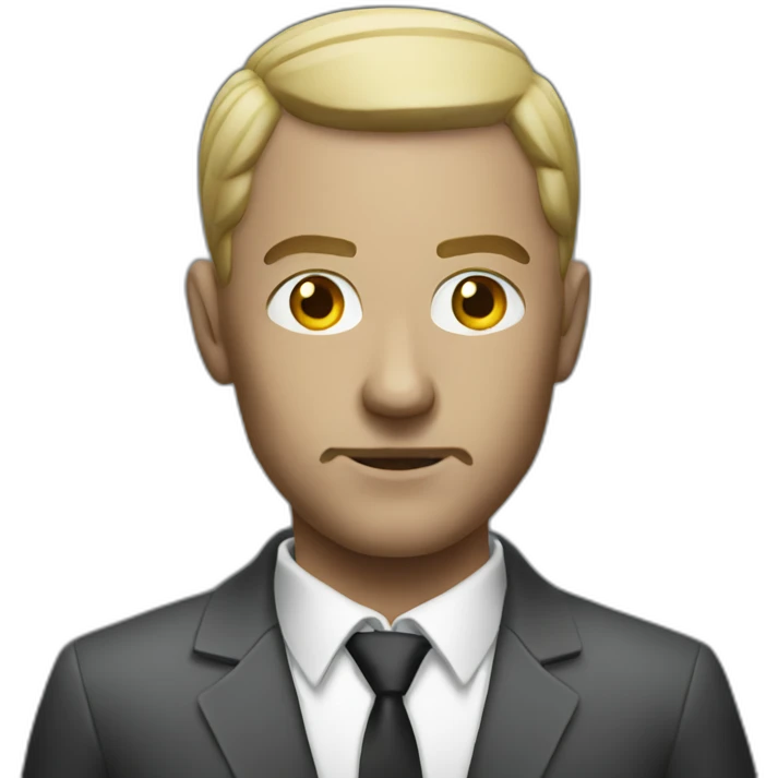 hitman emoji