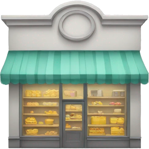 store emoji