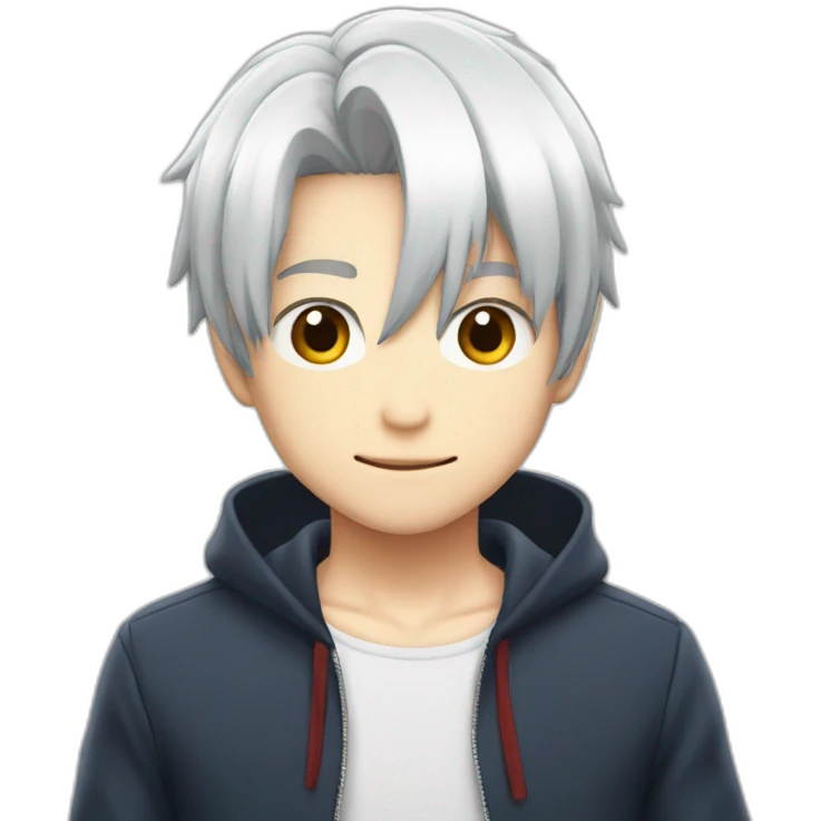 Shoto Todoroki emoji