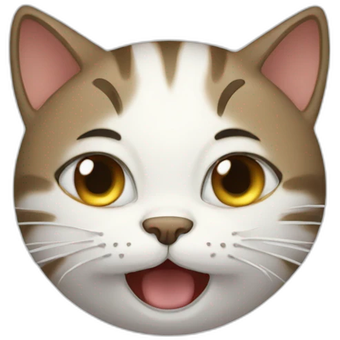crying-of-joy-cat emoji