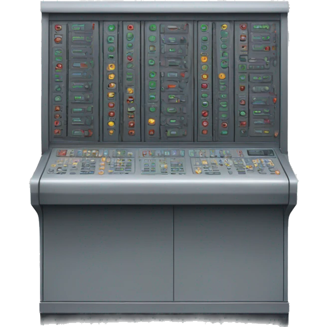 control rack emoji