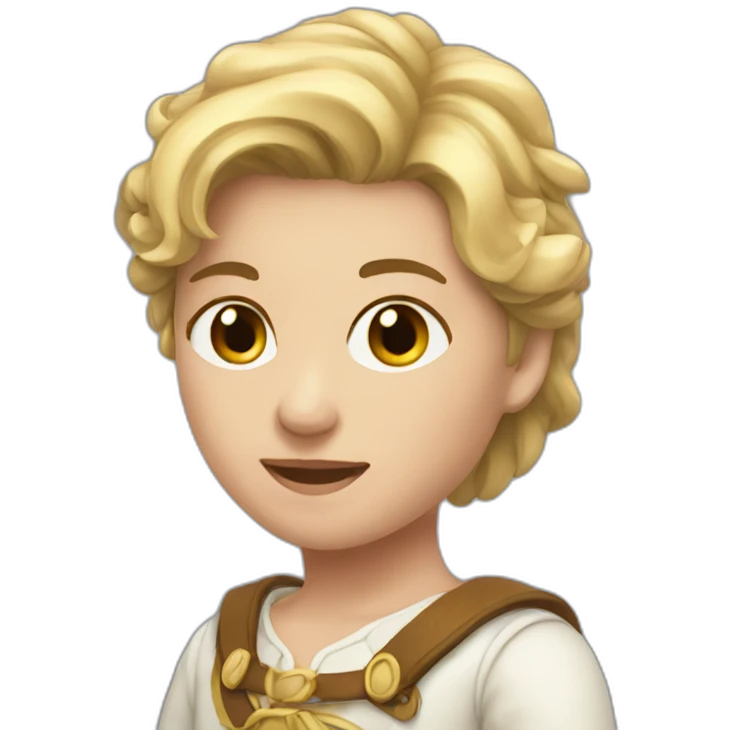 Lanssorien emoji