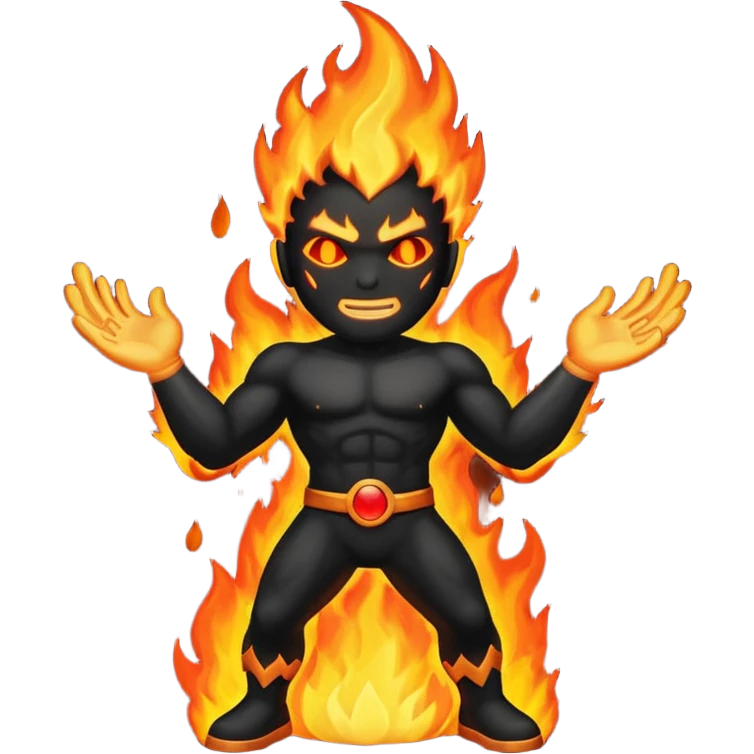 rock man is burning





 emoji