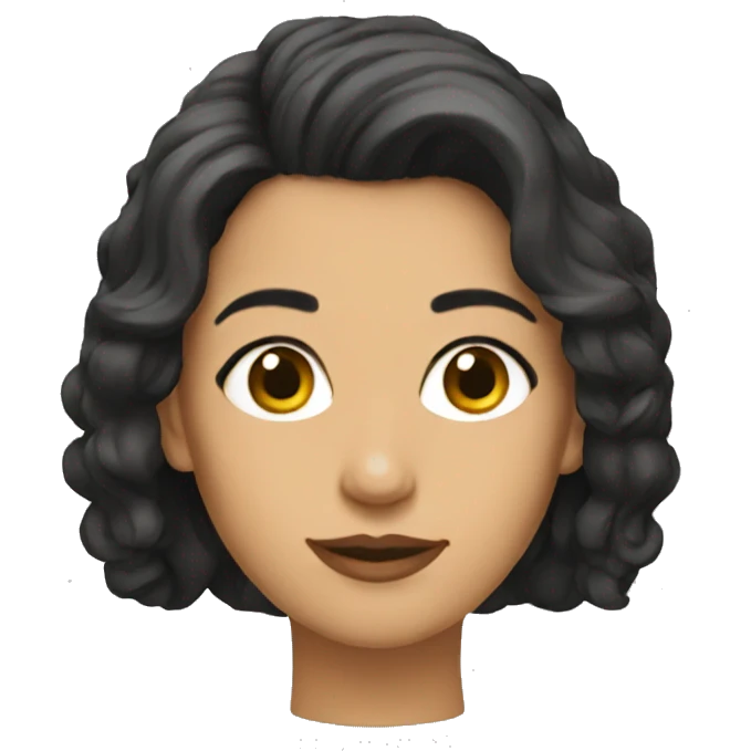 Sandra Amouyal emoji