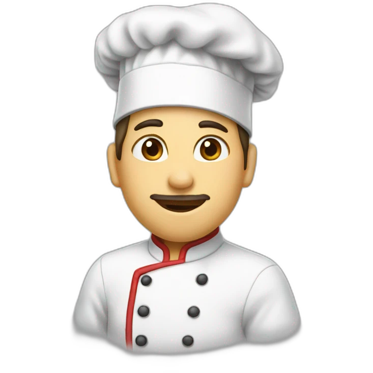 chef's kiss emoji