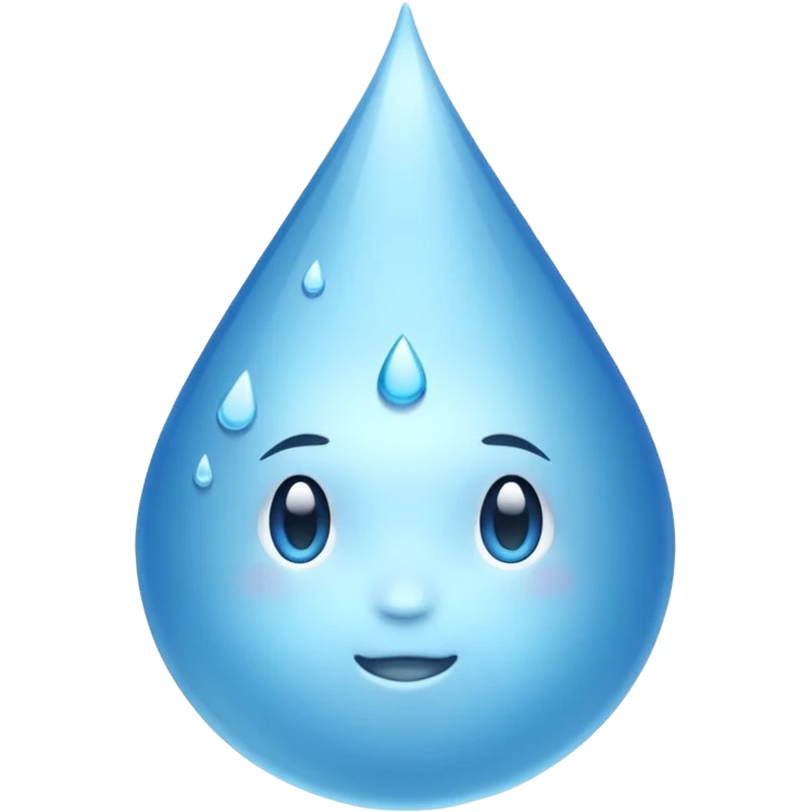 waterv well emoji