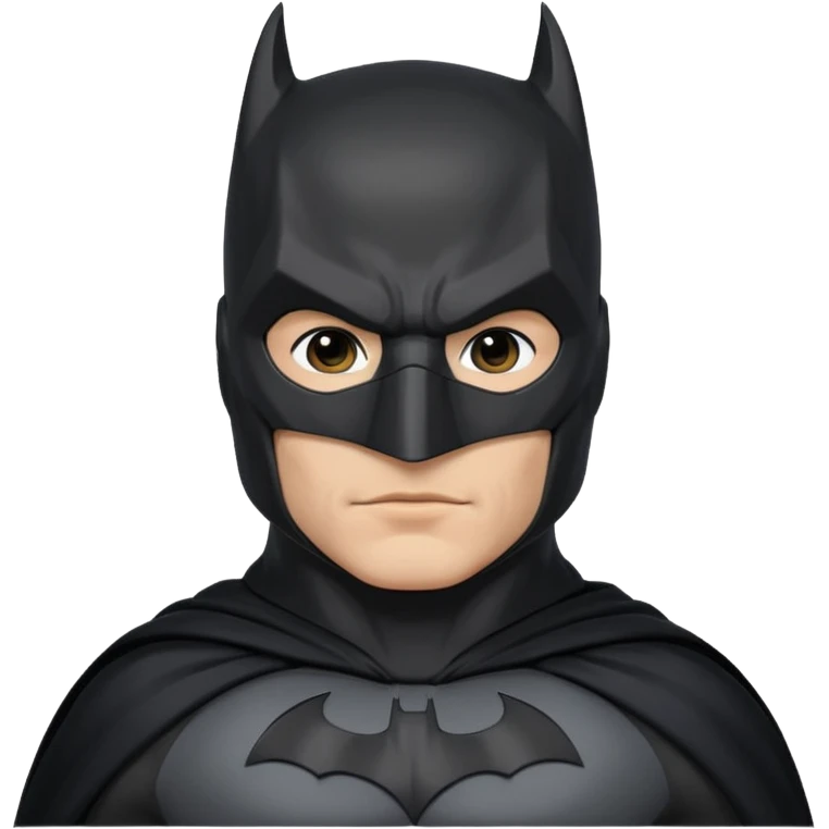 Batman emoji