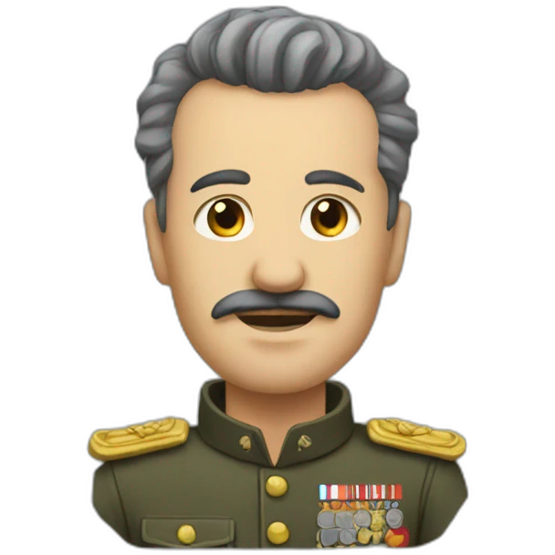 Staline emoji