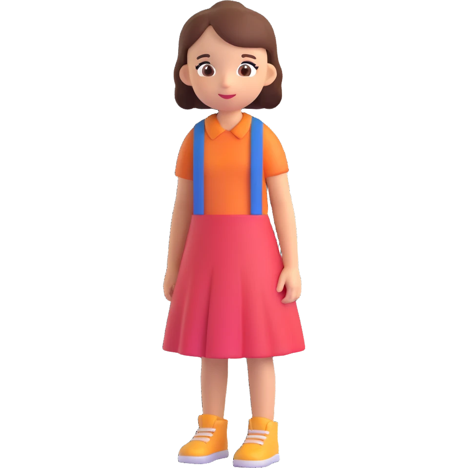 girl emoji