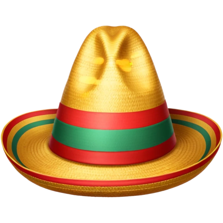 mexican hat emoji