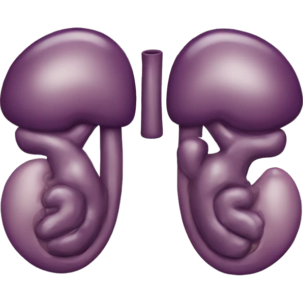 kidney emoji