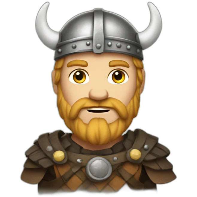 Viking emoji