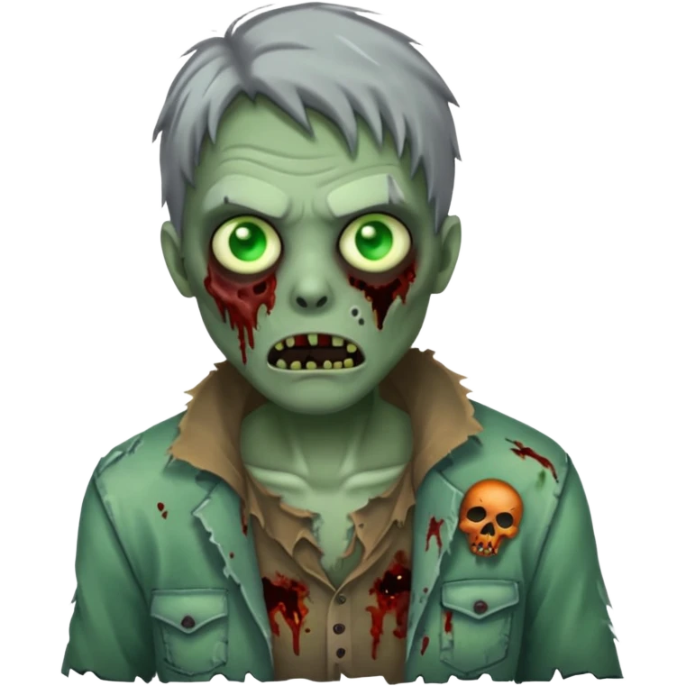 🧟‍♂️✨️ emoji