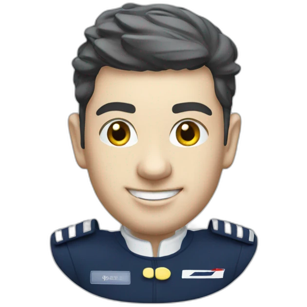 A330 Air France  emoji