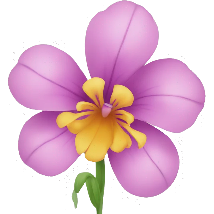 flower emoji