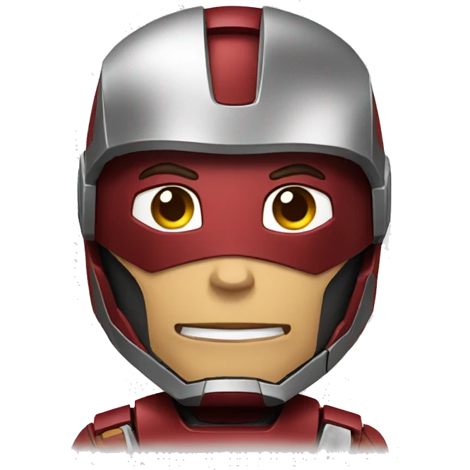 ironman emoji