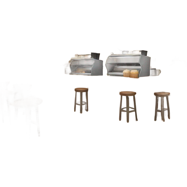 Coffee shop emoji
