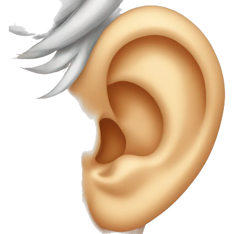 ear emoji