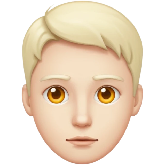 Sigma face emoji