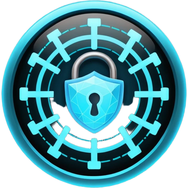 internet security  emoji