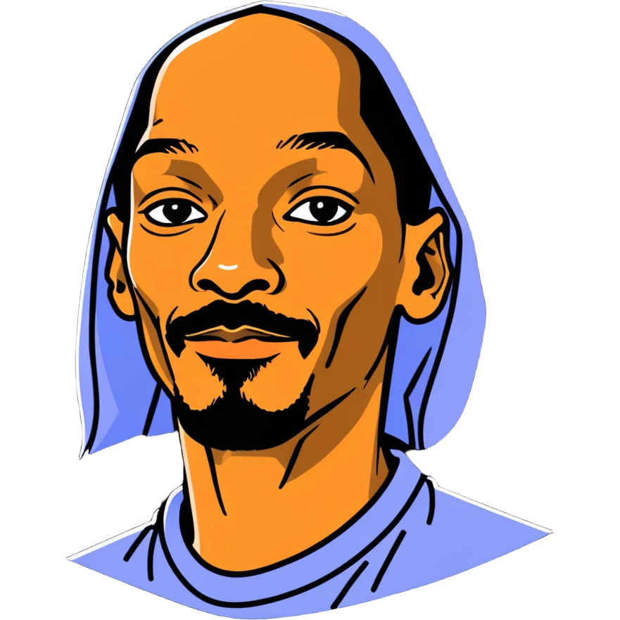 Snoop  emoji